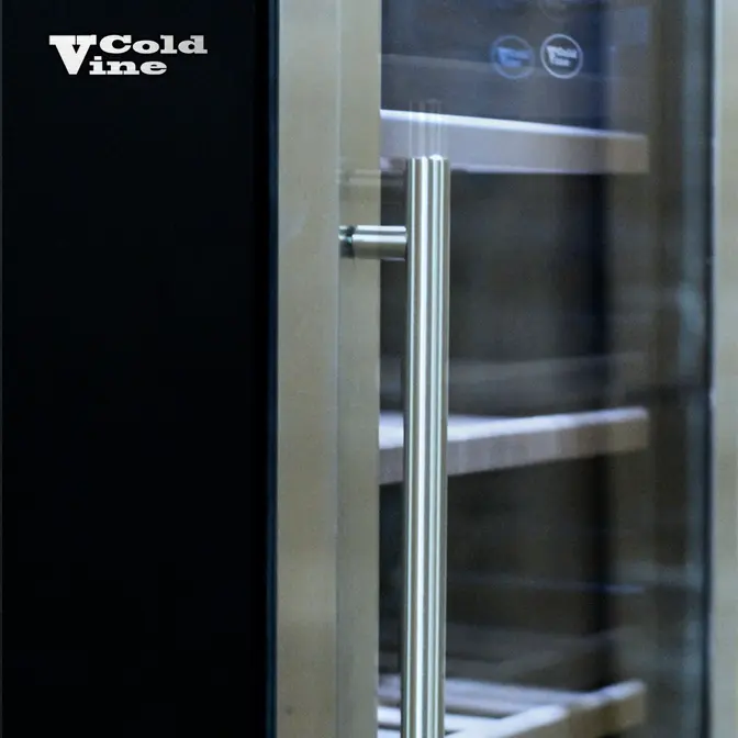 Винный холодильник Cold Vine C242-KST1 фото 7 в Ростове-на-Дону