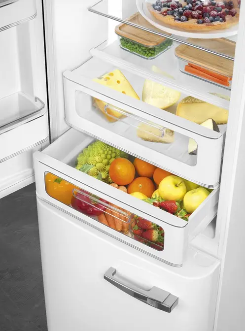 Холодильник Smeg FAB32LWH5 фото 7 в Ростове-на-Дону