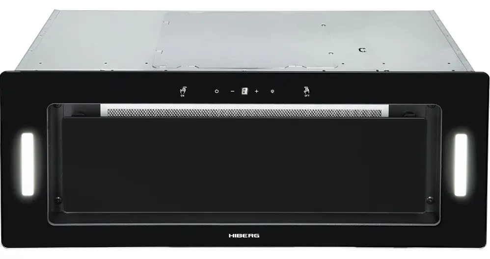 Вытяжка HIBERG VMF 8191 B фото 5 в Ростове-на-Дону