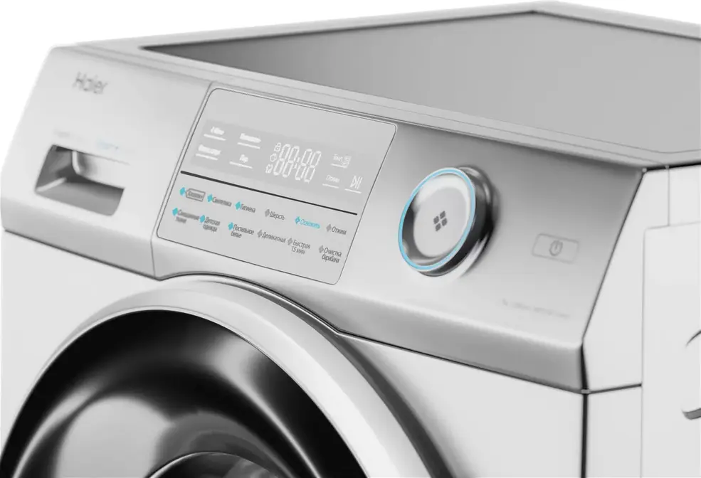 Стиральная машина HAIER HW80-BP14969B фото 3 в Ростове-на-Дону