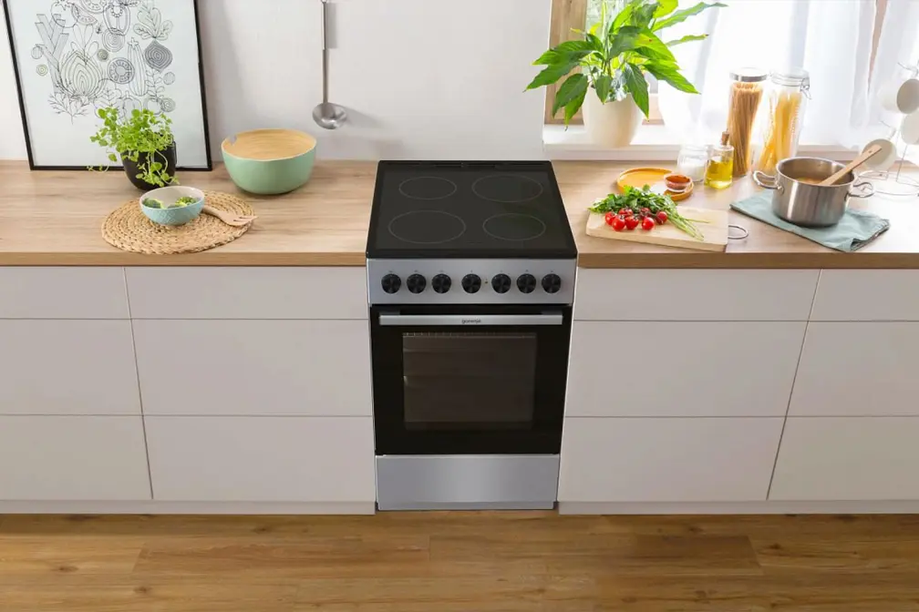 Стеклокерамическая плита Gorenje GEC5B41SG фото 10 в Ростове-на-Дону