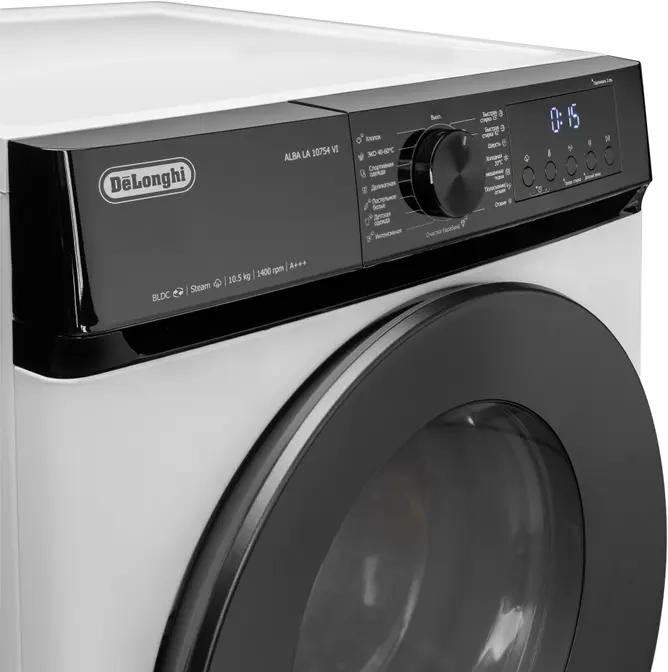 Стиральная машина DeLonghi ALBA LA 10754 VI фото 11 в Ростове-на-Дону