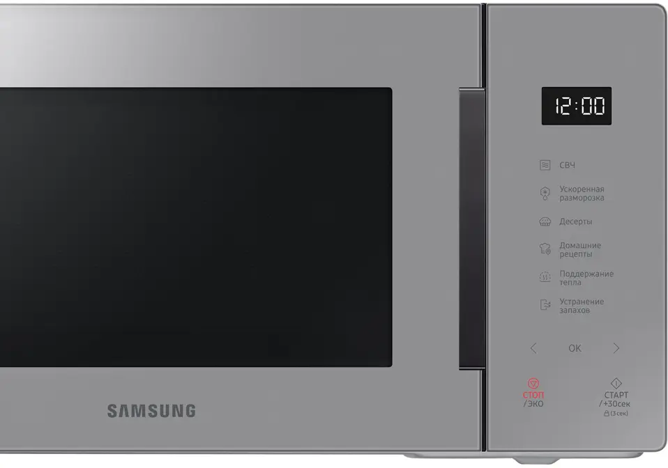 Микроволновая печь Samsung MS23T5018AG/BW фото 6 в Ростове-на-Дону