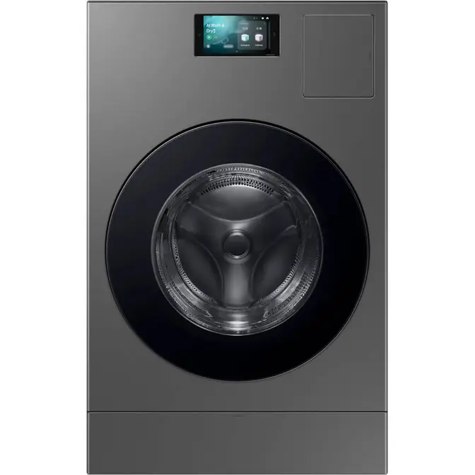 Стиральная машина с сушкой Samsung WD18DB8995BZLD фото 1 в Ростове-на-Дону