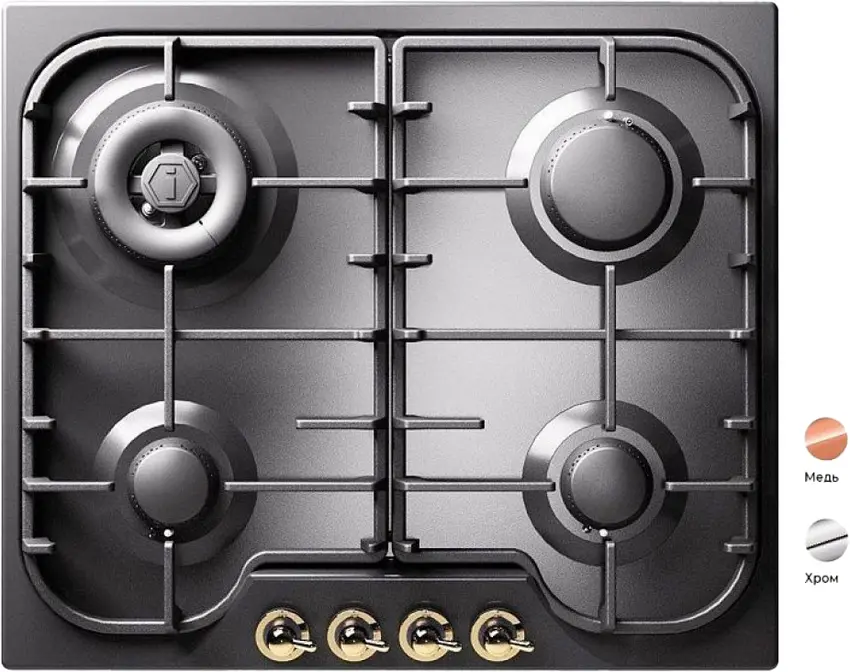 Газовая панель ILVE HCB60DN/CCC в Ростове-на-Дону