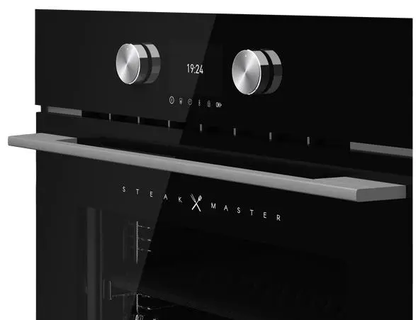 Духовой шкаф Teka STEAKMASTER NIGHT RIVER BLACK фото 3 в Ростове-на-Дону