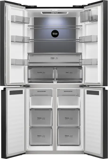 Холодильник MAUNFELD MFF192NFSB01 Inverter фото 4 в Ростове-на-Дону