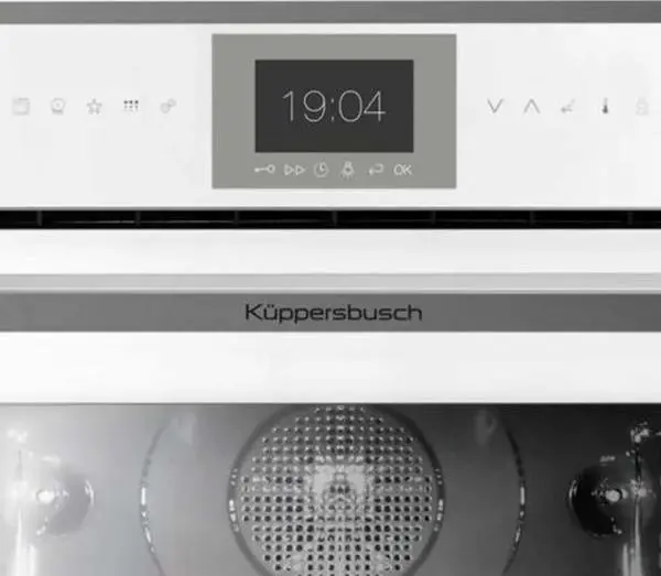 Компактный духовой шкаф Kuppersbusch CBP 6550.0 W9 фото 2 в Ростове-на-Дону