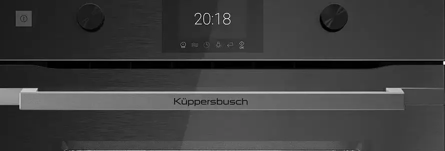 Компактный духовой шкаф с микроволнами Kuppersbusch CBM 6350.0 GPH 1 фото 4 в Ростове-на-Дону