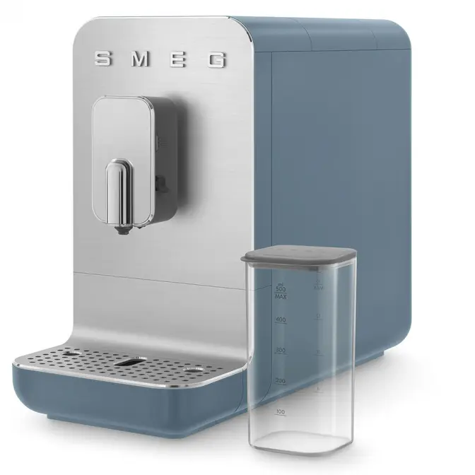 Кофемашина SMEG BCC13SBMEU фото 2 в Ростове-на-Дону