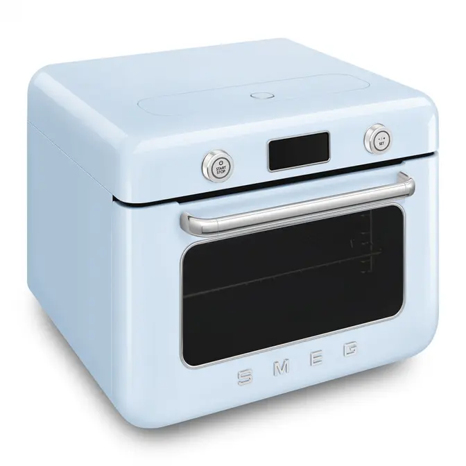 Мини-печь SMEG COF01PBEU фото 10 в Ростове-на-Дону