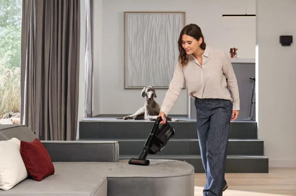 Пылесос Miele Triflex HX3 Cat&Dog черный фото 4 в Ростове-на-Дону