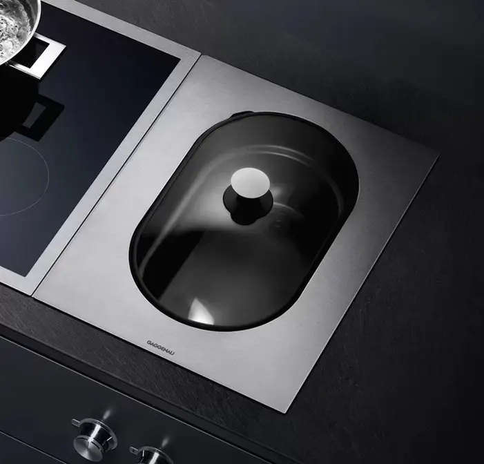 Пароварка Gaggenau VK 414-110 фото 2 в Ростове-на-Дону Пароварка Gaggenau VK 414-110 фото 2 в Ростове-на-Дону