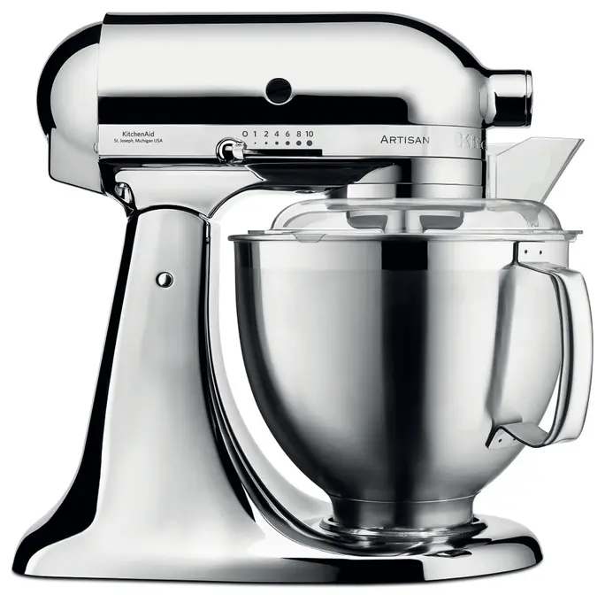 Планетарный миксер KitchenAid 5KSM185PSECR фото 1 в Ростове-на-Дону