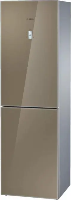Холодильник Bosch KGN 39SQ10R (серия Кристалл) фото 1 в Ростове-на-Дону