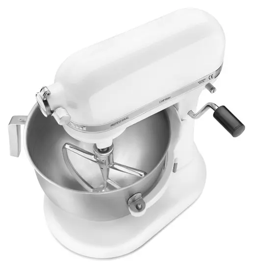 Планетарный миксер KitchenAid 5KSM7990XEWH фото 3 в Ростове-на-Дону