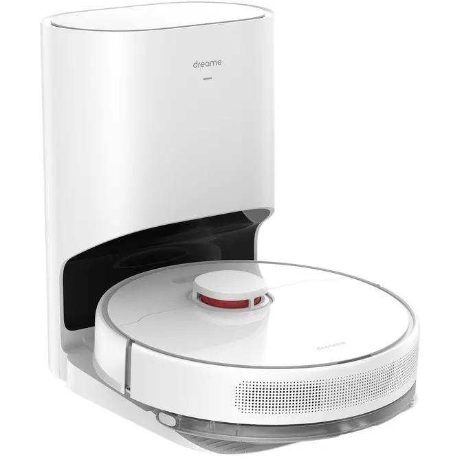 Робот-пылесос Dreame Bot Robot Vacuum and Mop D10 Plus, белый фото 11 в Ростове-на-Дону