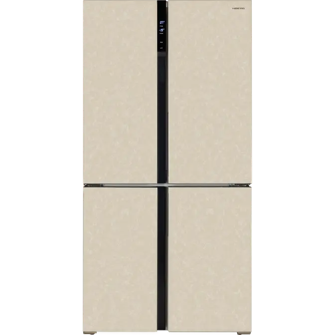 Холодильник HIBERG RFQ-500DX NFYm inverter фото 1 в Ростове-на-Дону