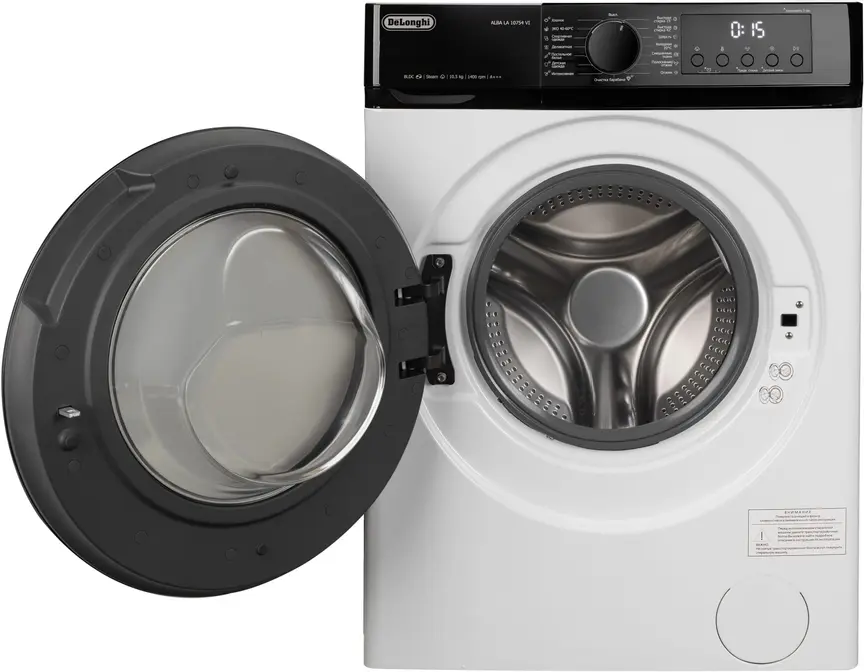 Стиральная машина DeLonghi ALBA LA 10754 VI фото 5 в Ростове-на-Дону