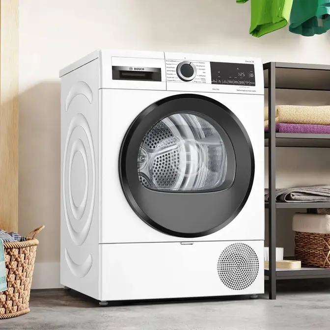 Сушильная машина Bosch WQG233DKPL фото 2 в Ростове-на-Дону