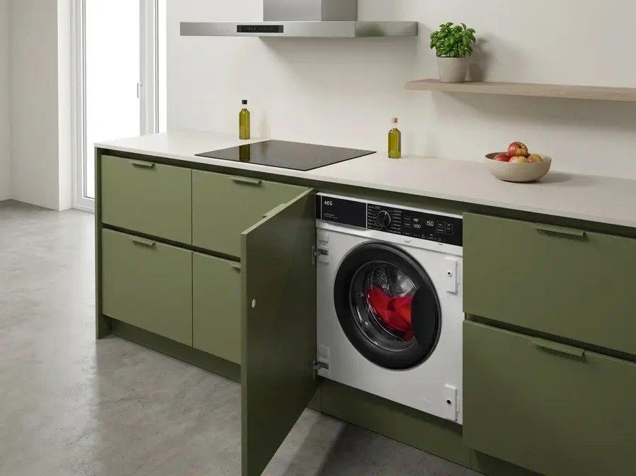 Встраиваемая стирально-сушильная машина Electrolux EW7W368SI фото 5 в Ростове-на-Дону