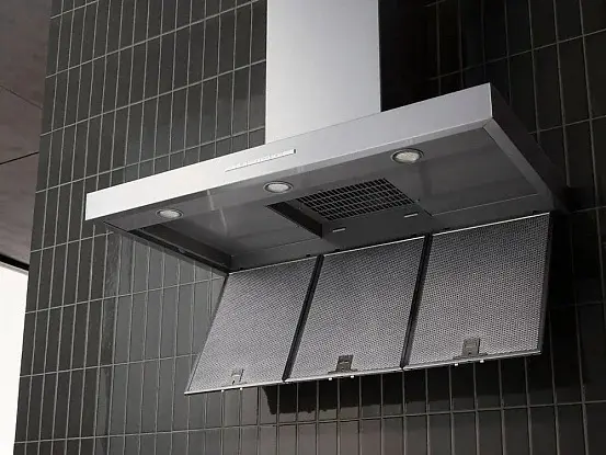 Вытяжка Miele PUR 98 D CLST фото 3 в Ростове-на-Дону