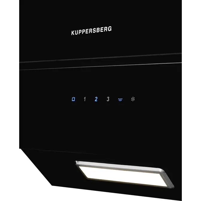 Вытяжка Kuppersberg Kuppersberg F 601 BL фото 3 в Ростове-на-Дону