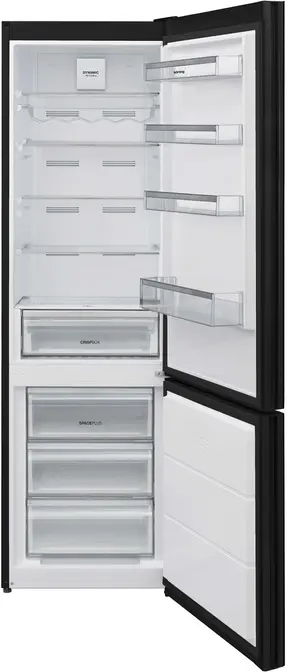 Холодильник Korting KNFC 61868 GN фото 2 в Ростове-на-Дону