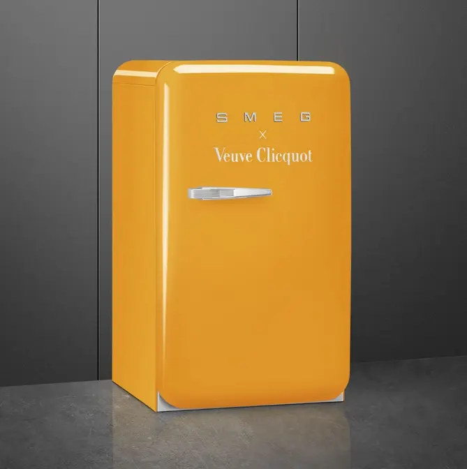 Холодильник Smeg FAB10RDYVC5 фото 2 в Ростове-на-Дону