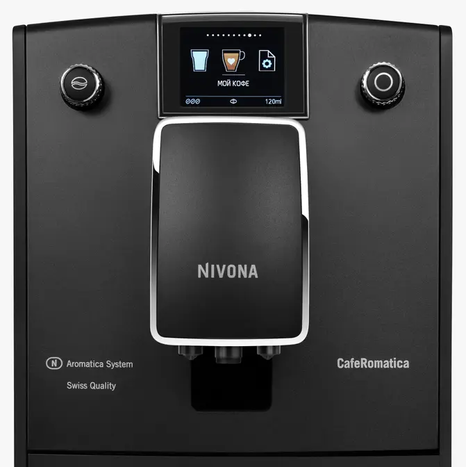 Кофемашина NIVONA NICR 756 фото 4 в Ростове-на-Дону