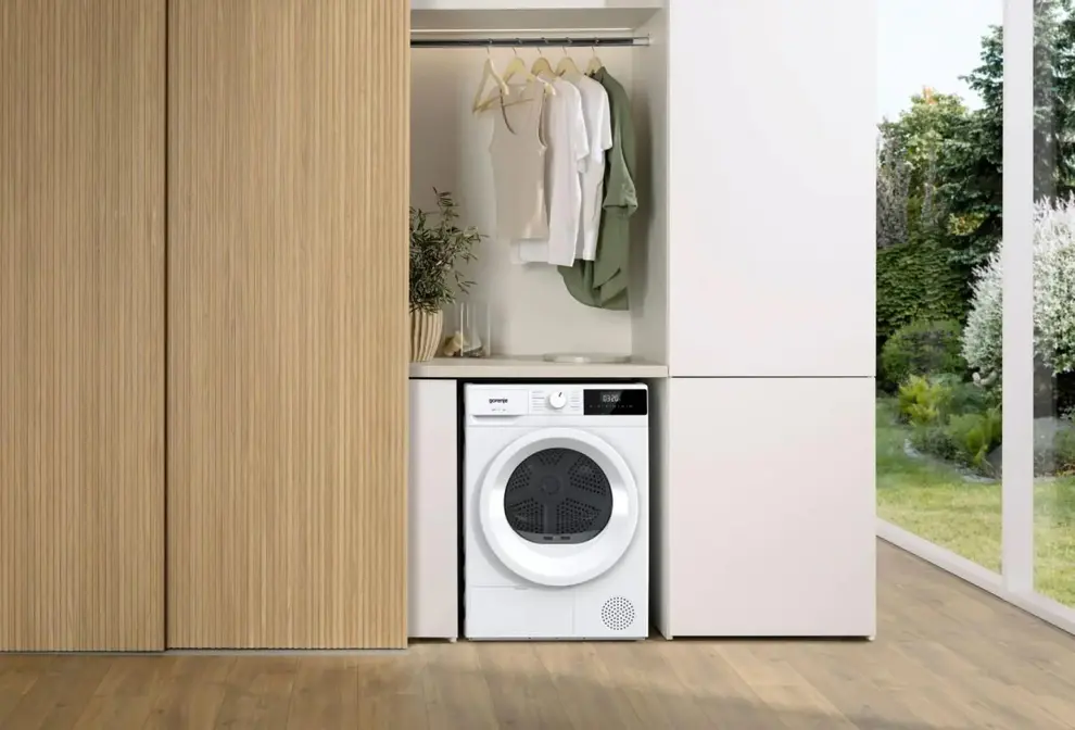 Сушильный барабан Gorenje DHNE82/C фото 9 в Ростове-на-Дону