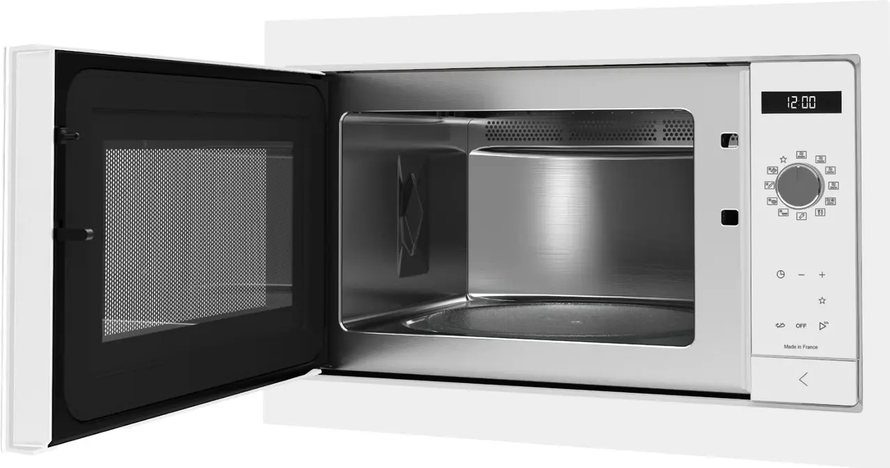 Встраиваемая микроволновая печь De Dietrich DME4310W фото 3 в Ростове-на-Дону