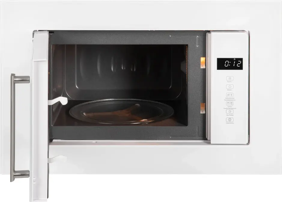 Микроволновая печь HIBERG i-VM 6502 W (инверторная) фото 2 в Ростове-на-Дону