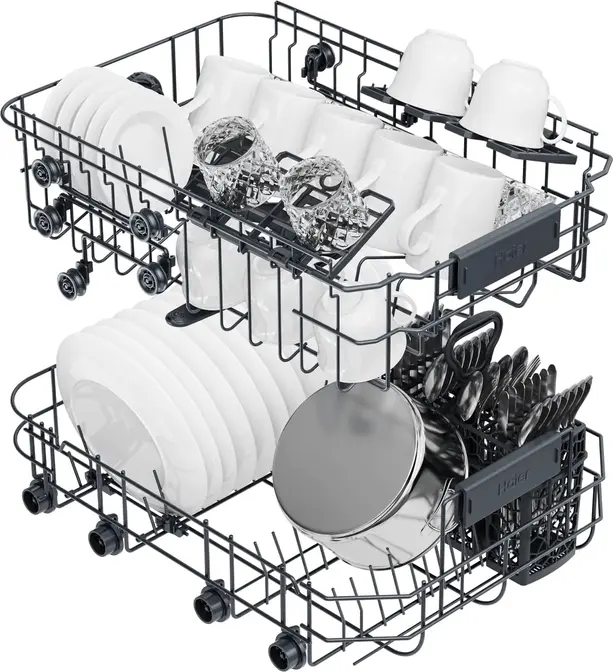 Посудомоечная машина Haier HDWE9-591RU фото 6 в Ростове-на-Дону