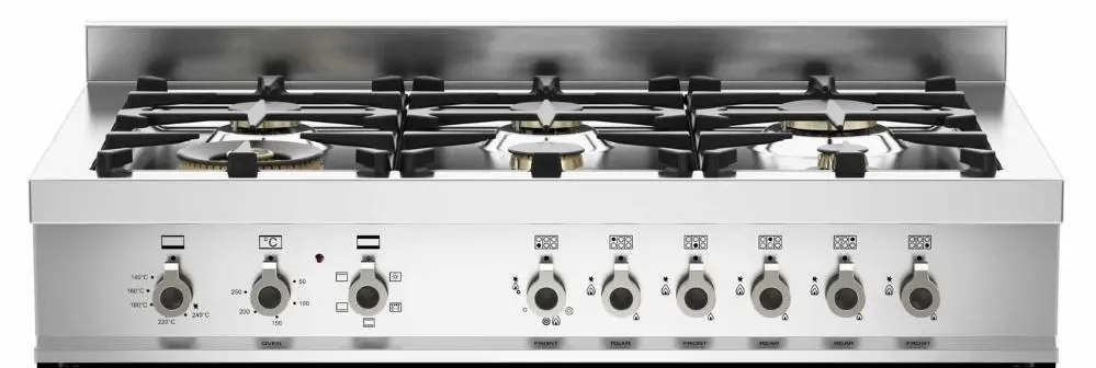 Варочный центр Bertazzoni PRO906HYBSNET фото 3 в Ростове-на-Дону Варочный центр Bertazzoni PRO906HYBSNET фото 3 в Ростове-на-Дону