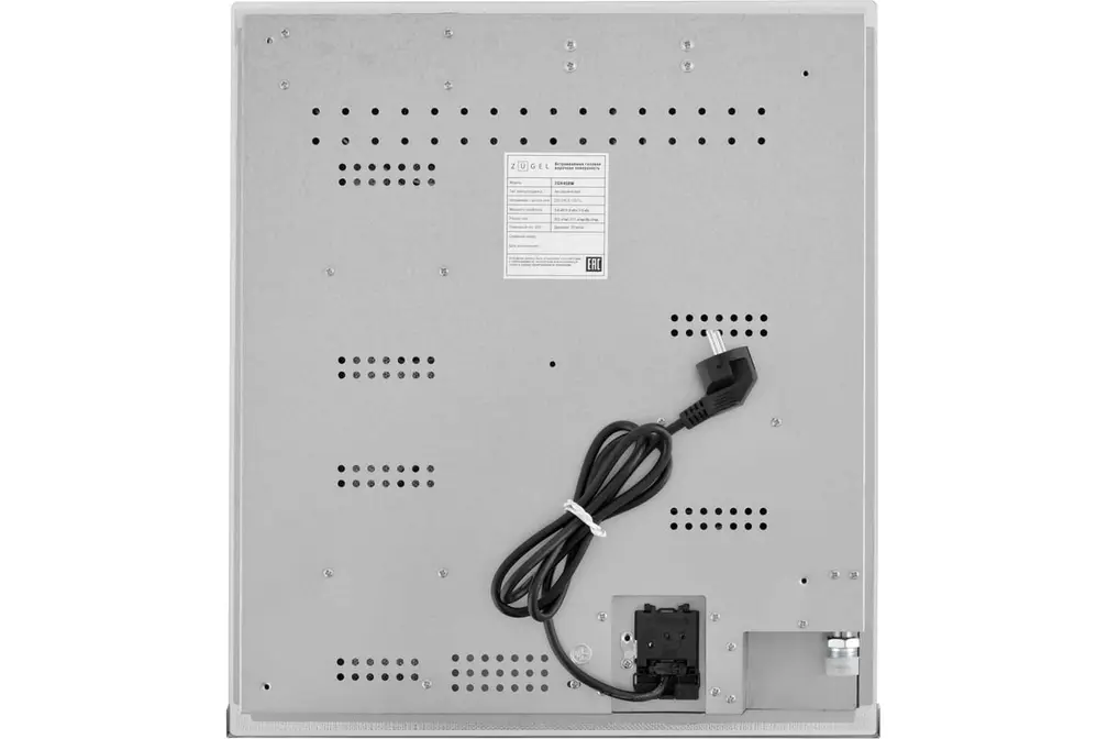 Газовая панель ZÜGEL ZGH450W фото 16 в Ростове-на-Дону Газовая панель ZÜGEL ZGH450W фото 16 в Ростове-на-Дону