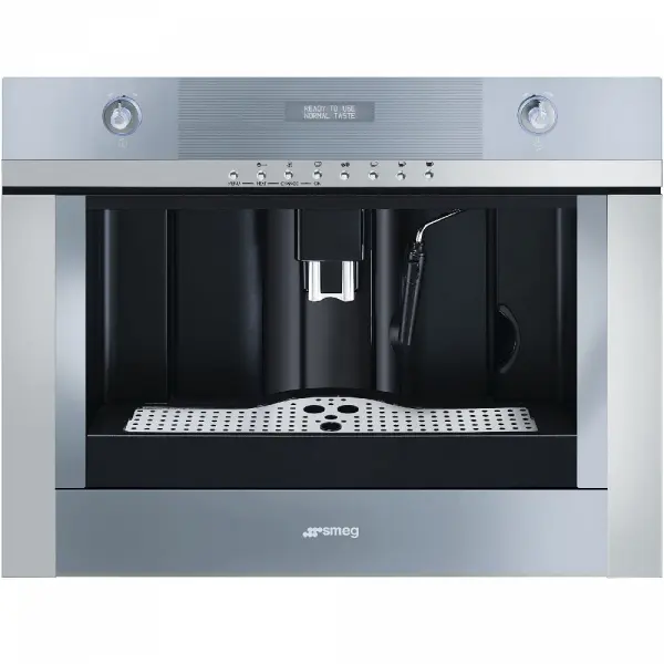 Встраиваемая кофемашина Smeg CMSC45 фото 1 в Ростове-на-Дону