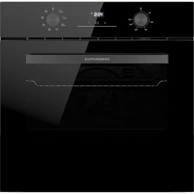 Духовой шкаф Kuppersberg HO 608 P BB Black фото 1 в Ростове-на-Дону
