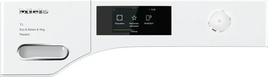 Сушильная машина Miele TWV780WP фото 2 в Ростове-на-Дону