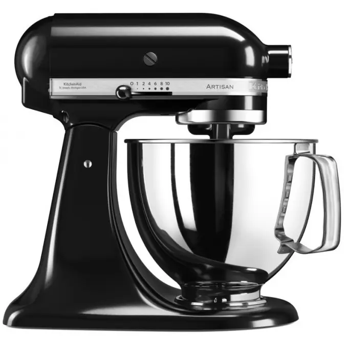 Миксер KitchenAid 5KSM125EOB фото 4 в Ростове-на-Дону