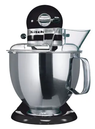 Миксер KitchenAid 5KSM125EOB фото 2 в Ростове-на-Дону