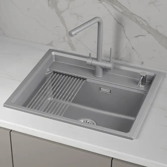Мойка GRANULA 6003i,КРЕМАН фото 2 в Ростове-на-Дону Мойка GRANULA 6003i,КРЕМАН фото 2 в Ростове-на-Дону