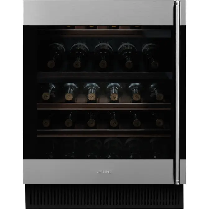 Винный холодильник Smeg CVI338LX3 фото 1 в Ростове-на-Дону