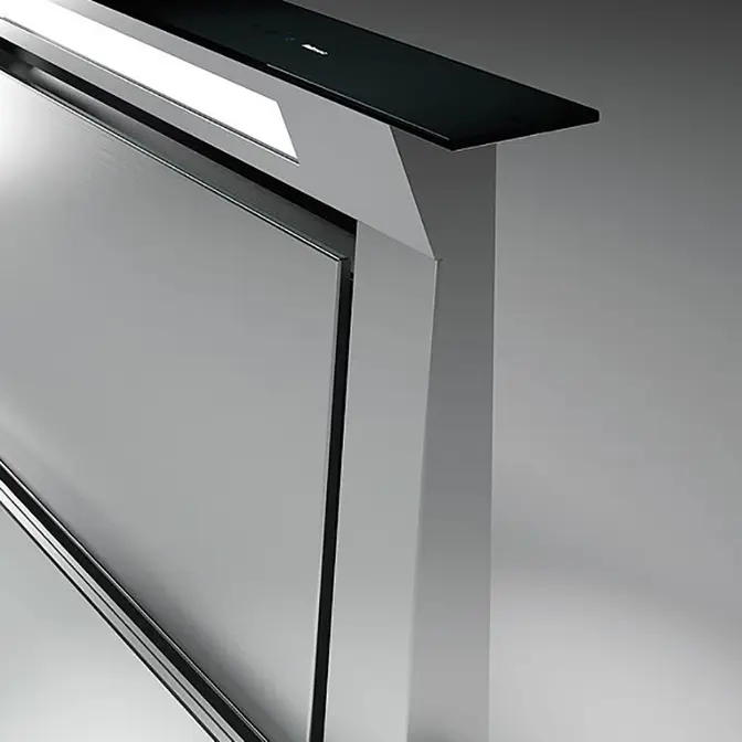 Вытяжка Falmec DOWNDRAFT GLASS BLACK 120 (без мотора) фото 2 в Ростове-на-Дону Вытяжка Falmec DOWNDRAFT GLASS BLACK 120 (без мотора) фото 2 в Ростове-на-Дону