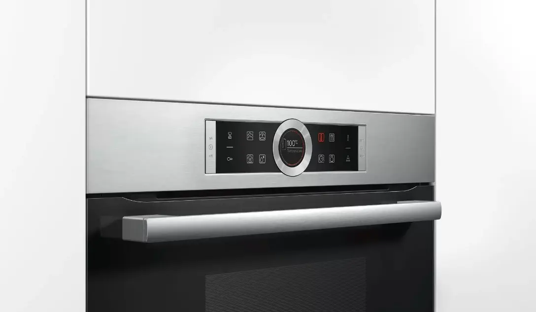 Встраиваемая пароварка Bosch CDG634AS0 фото 2 в Ростове-на-Дону