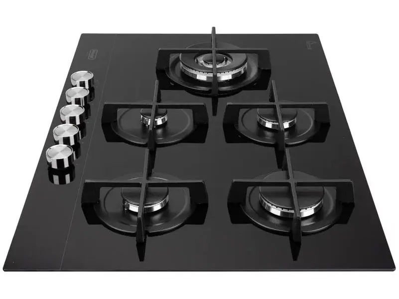 Газовая панель DeLonghi NSL 575D NCM RUS фото 6 в Ростове-на-Дону
