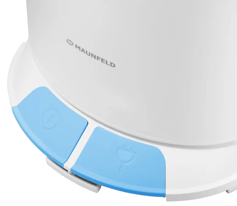 Отпариватель Maunfeld MF-1136BL PRO фото 9 в Ростове-на-Дону