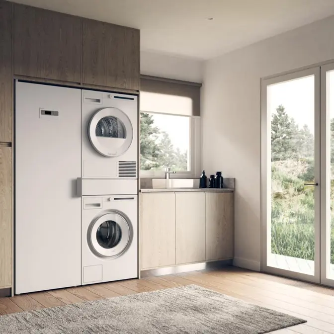 Сушильная машина Asko T408CD.W.P фото 6 в Ростове-на-Дону