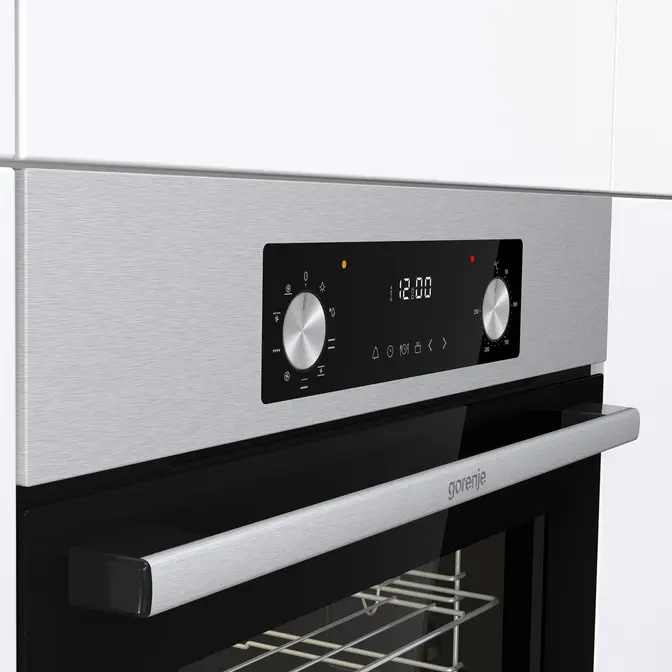 Духовой шкаф Gorenje BO6737E02NX фото 3 в Ростове-на-Дону