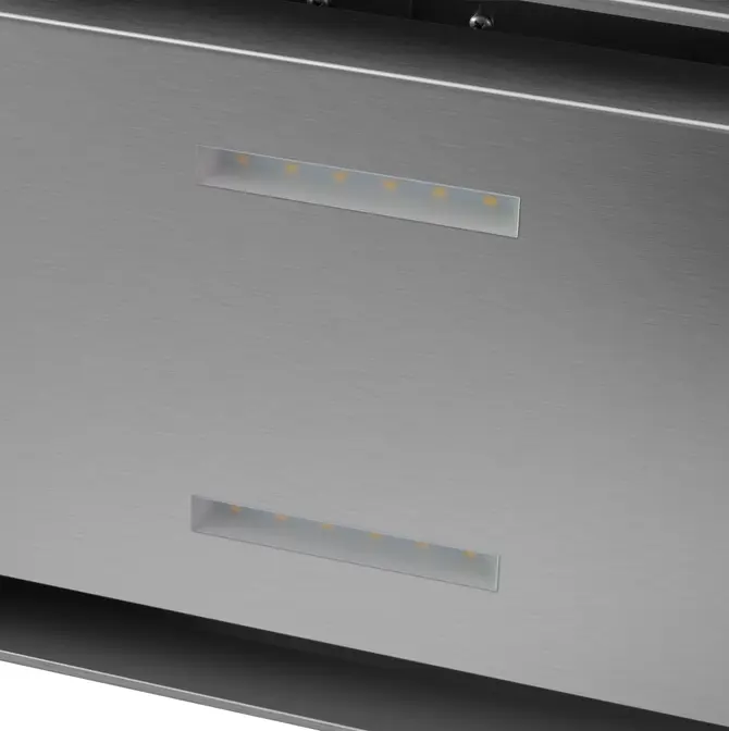 Вытяжка Maunfeld Bath Plus 402IL нержавеющая сталь фото 5 в Ростове-на-Дону